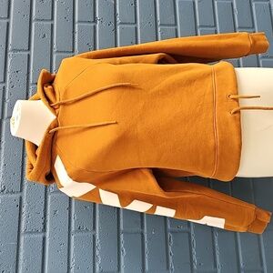 Zyia crop hoodie sweatshirt Size Xs